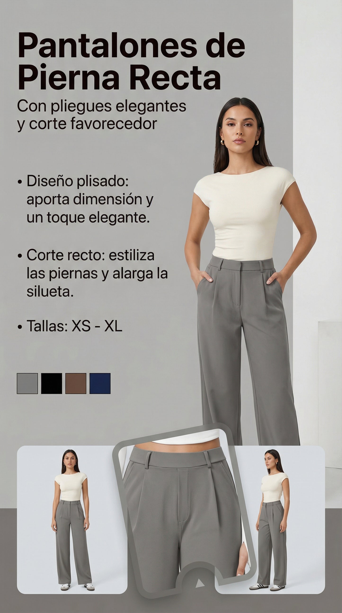 Pantalón New Motions