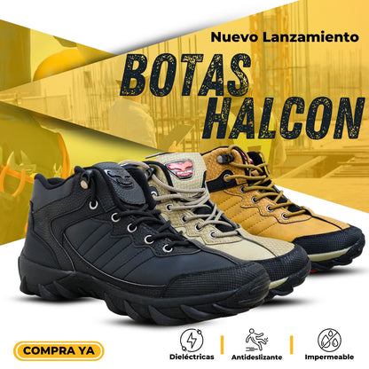 BOTAS MONTAÑERAS HALCON