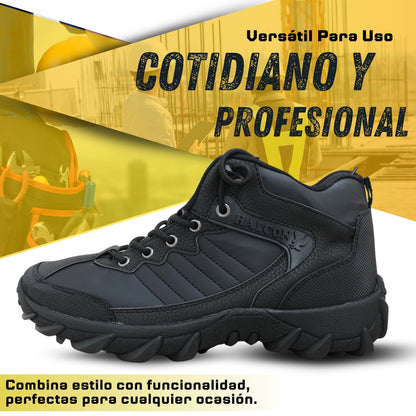 BOTAS MONTAÑERAS HALCON