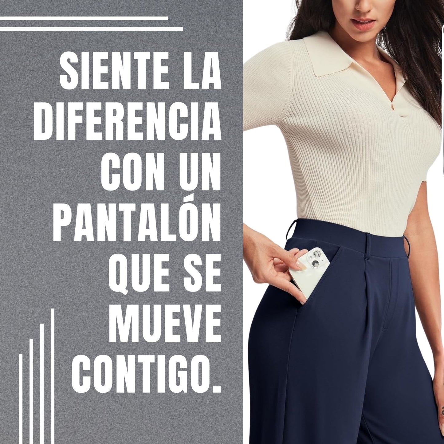 Pantalón New Motion