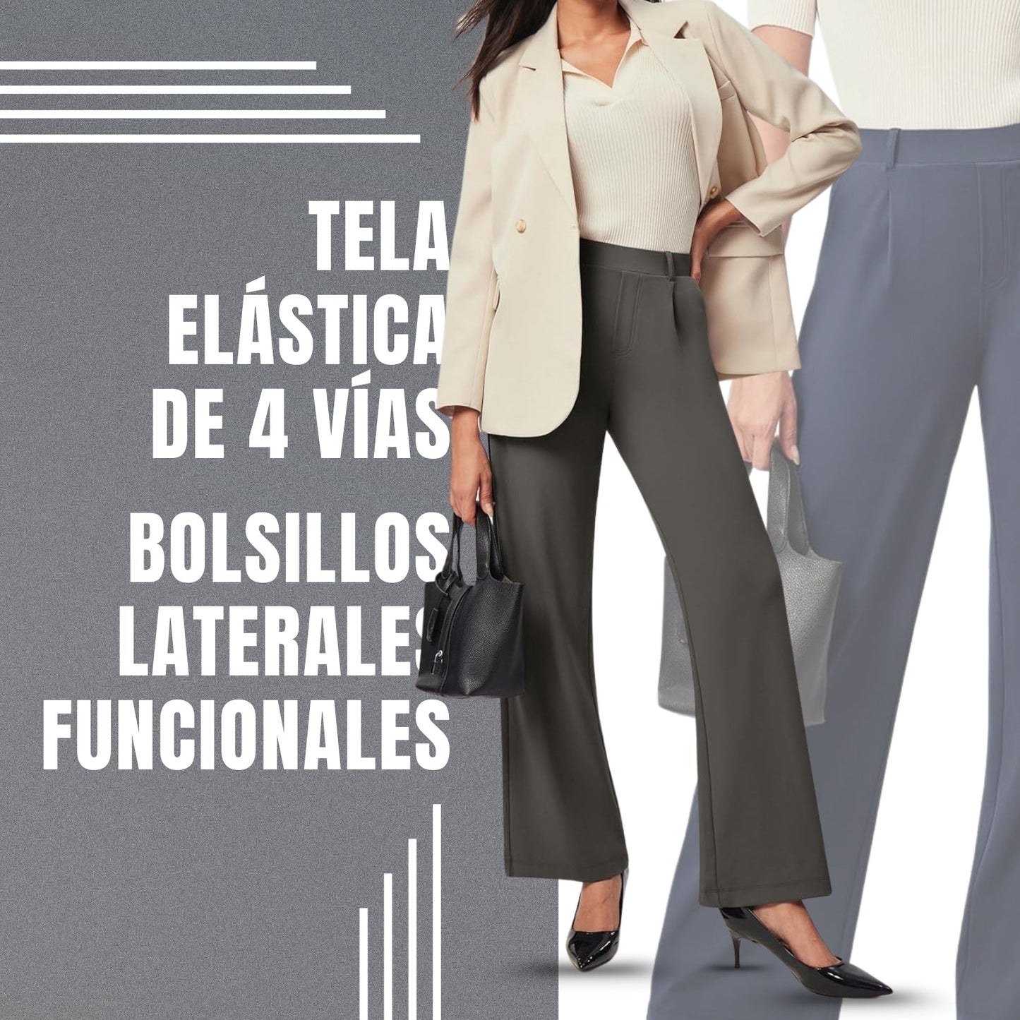 Pantalón New Motion