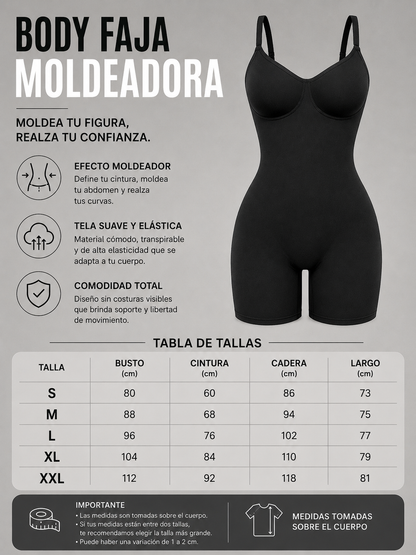 Bodysuit Moldeador