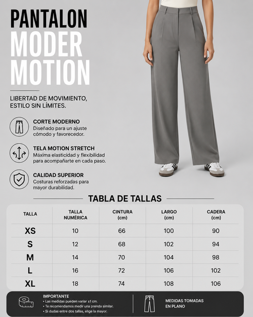 Pantalón New Motion