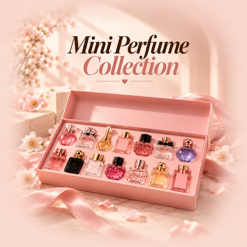 Mini Perrfumes Collection