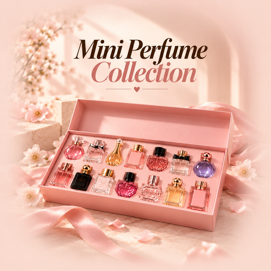 Mini Perrfumes Collection