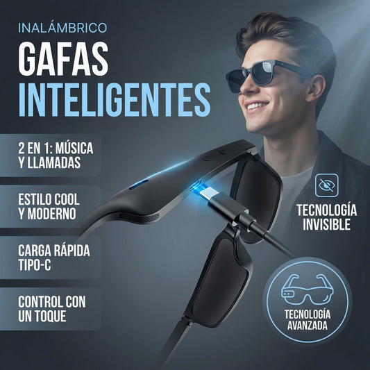 Gafas Inteligentes Smart Pro