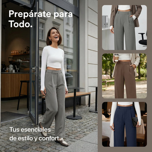 Pantalón New Motions