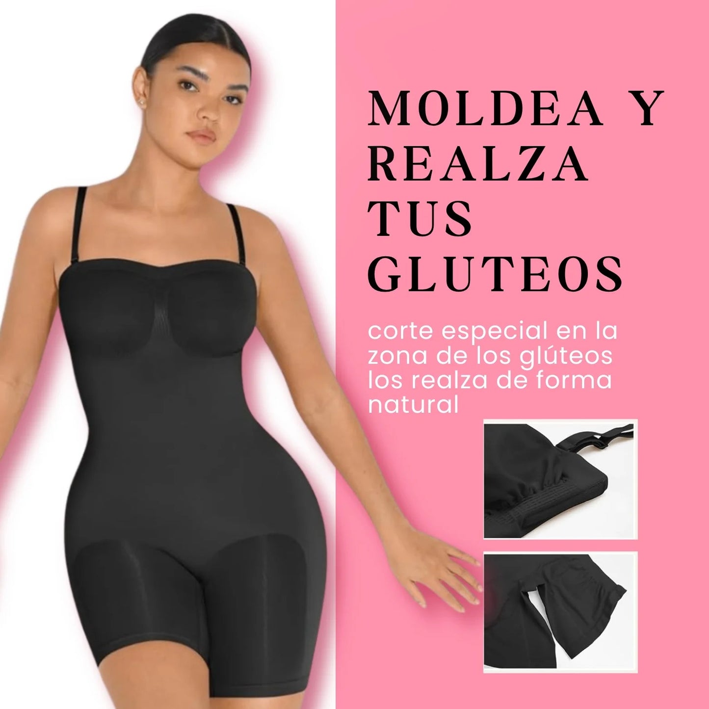 Bodysuit Moldeador